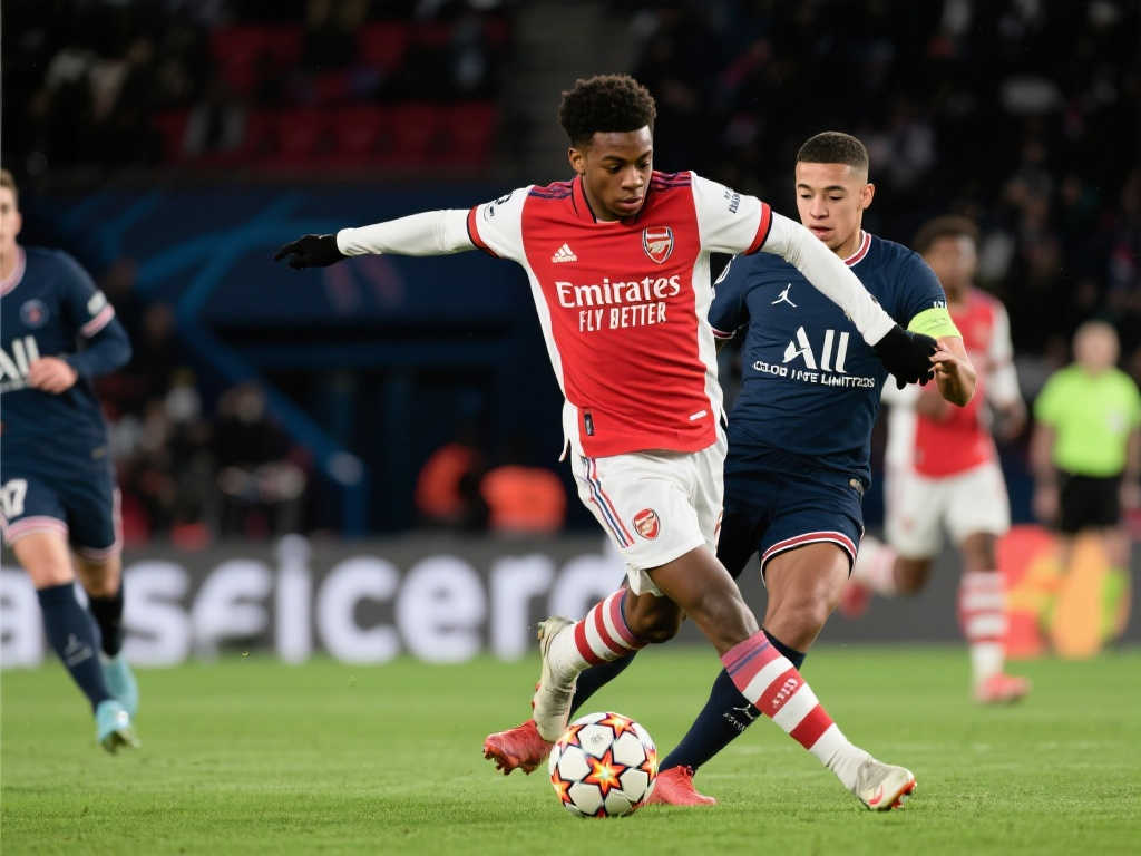 焦点 ｜ 巴黎圣日耳曼双杀阿森纳，以3-1总比分挺进欧战下一轮