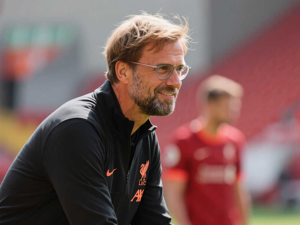 克洛普:明确拒绝红牛主帅职位,未来执教仍有可能 克洛普:明确拒绝红牛主帅职位,未来执教仍有可能