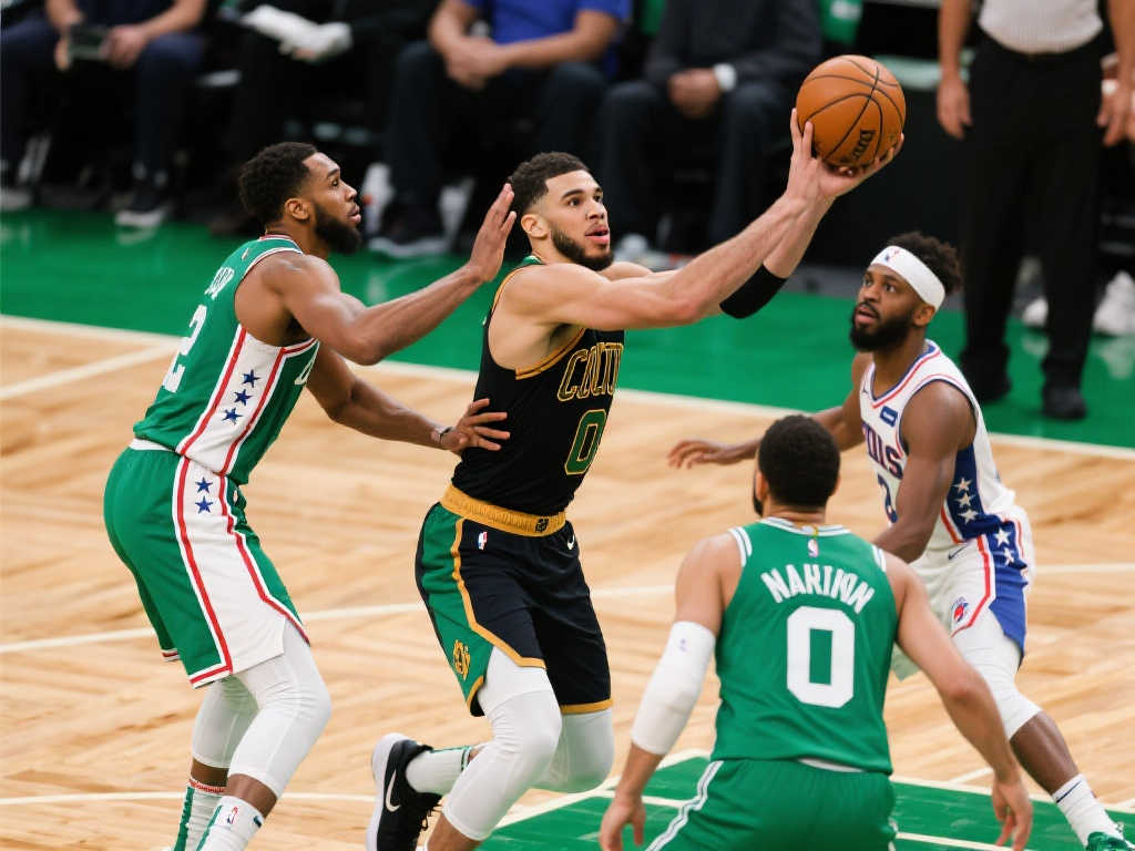 绿军常规赛三分王者风范 次轮两战却仅百投25中 绿军常规赛三分王者风范 次轮两战却仅百投25中